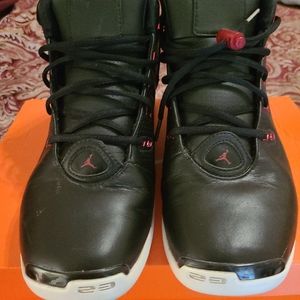 Men's Air Jordan 17 retro bulls